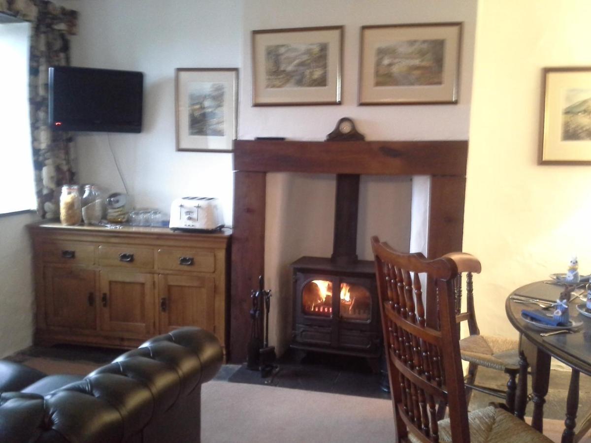 Holmeshead Farm Bed & Breakfast Ambleside Eksteriør bilde