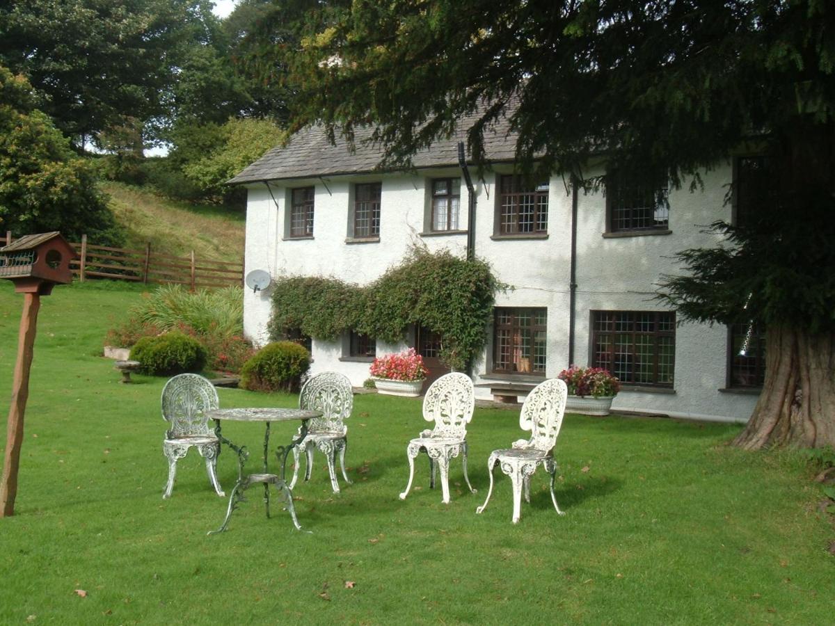 Holmeshead Farm Bed & Breakfast Ambleside Eksteriør bilde