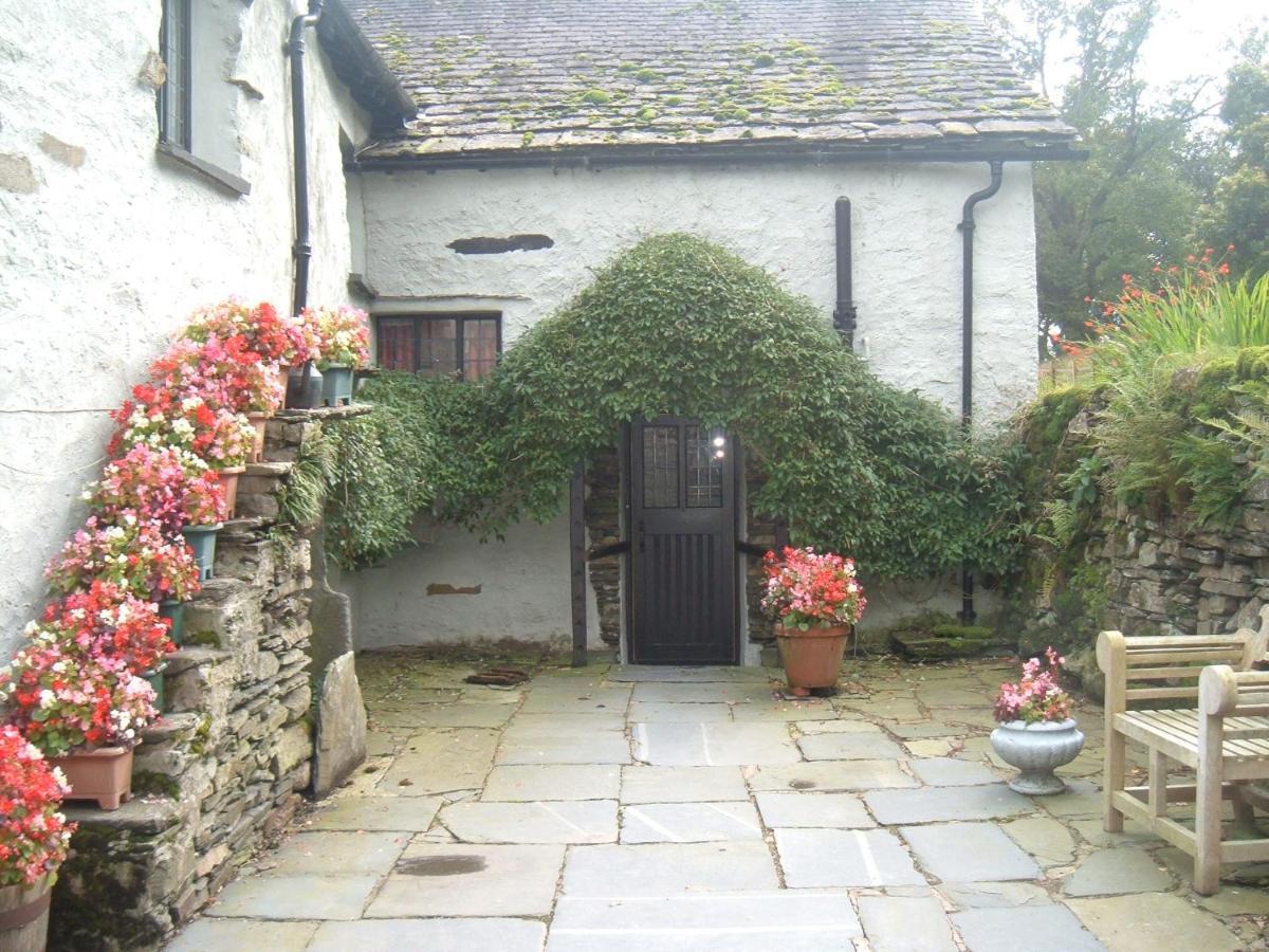 Holmeshead Farm Bed & Breakfast Ambleside Eksteriør bilde