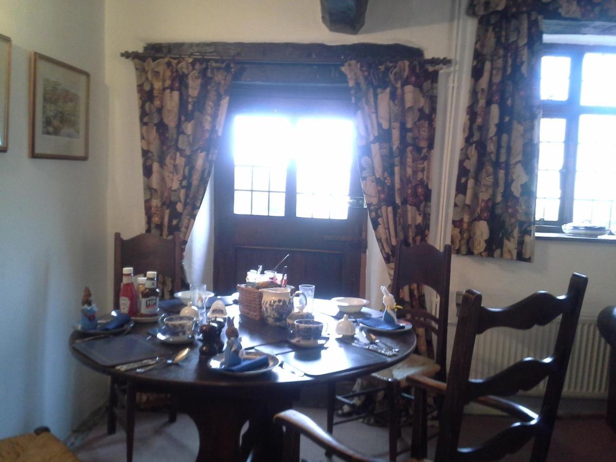 Holmeshead Farm Bed & Breakfast Ambleside Eksteriør bilde