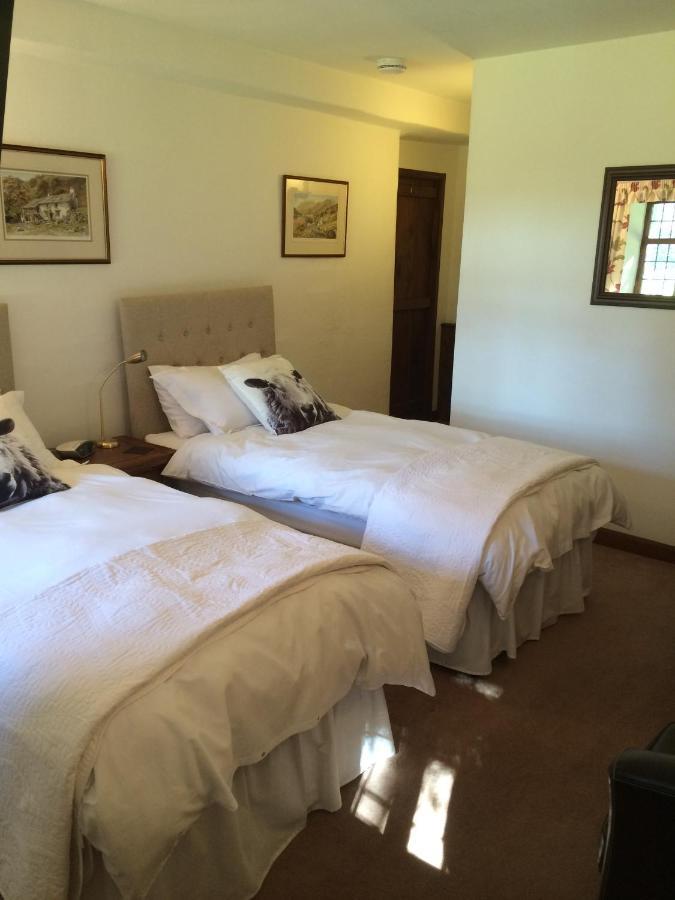 Holmeshead Farm Bed & Breakfast Ambleside Eksteriør bilde