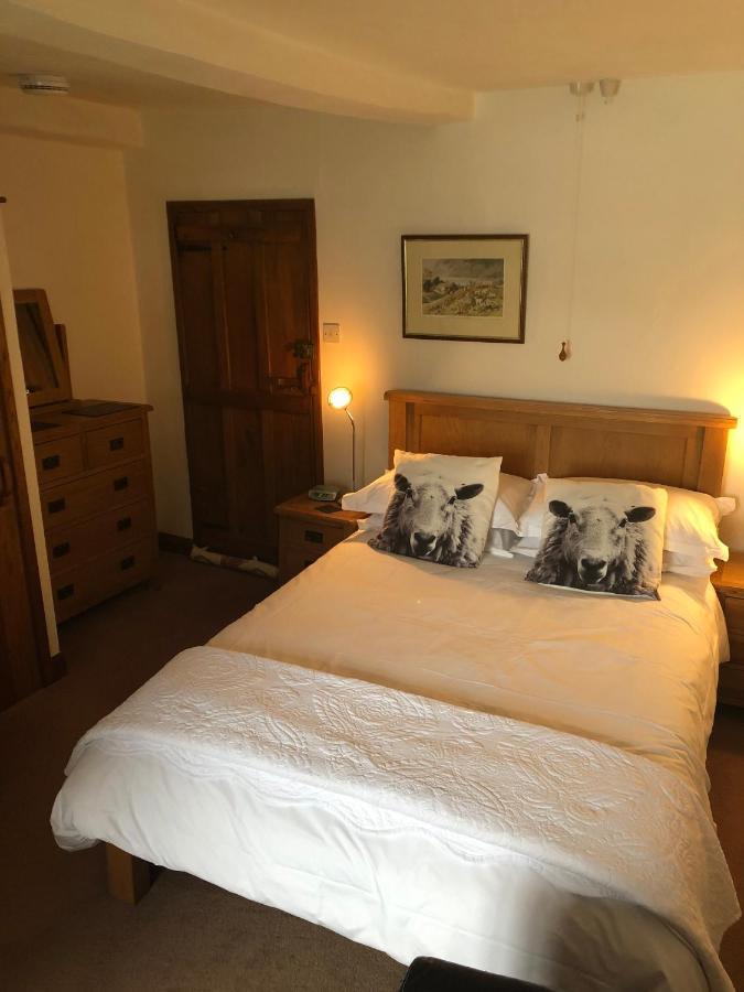 Holmeshead Farm Bed & Breakfast Ambleside Eksteriør bilde